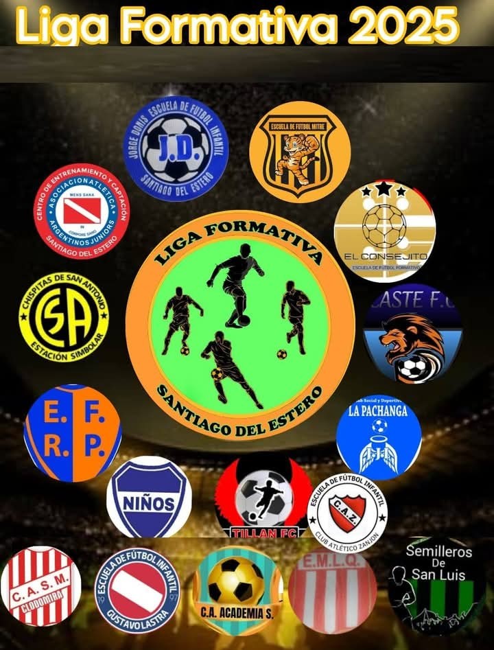 ARRANCA LA LIGA FORMATIVA DE FUTBOL: NUEVA PROPUESTA PARA LA FORMACION DE LOS NIÑOS