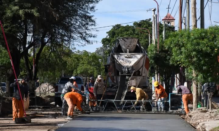 Tránsito de la Capital recordó que la calle Formosa será doble mano temporalmente por la repavimentación de la Av. Colón