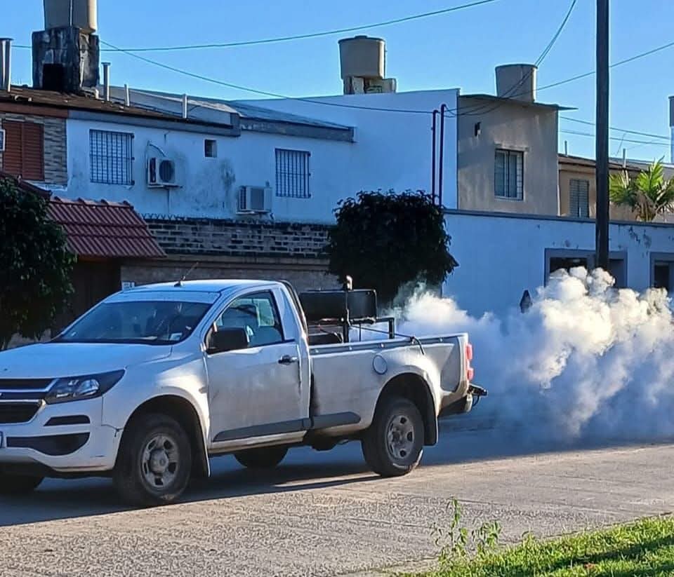 Calidad de Vida de la Capital informó los barrios en donde esta semana se realizarán las fumigaciones.