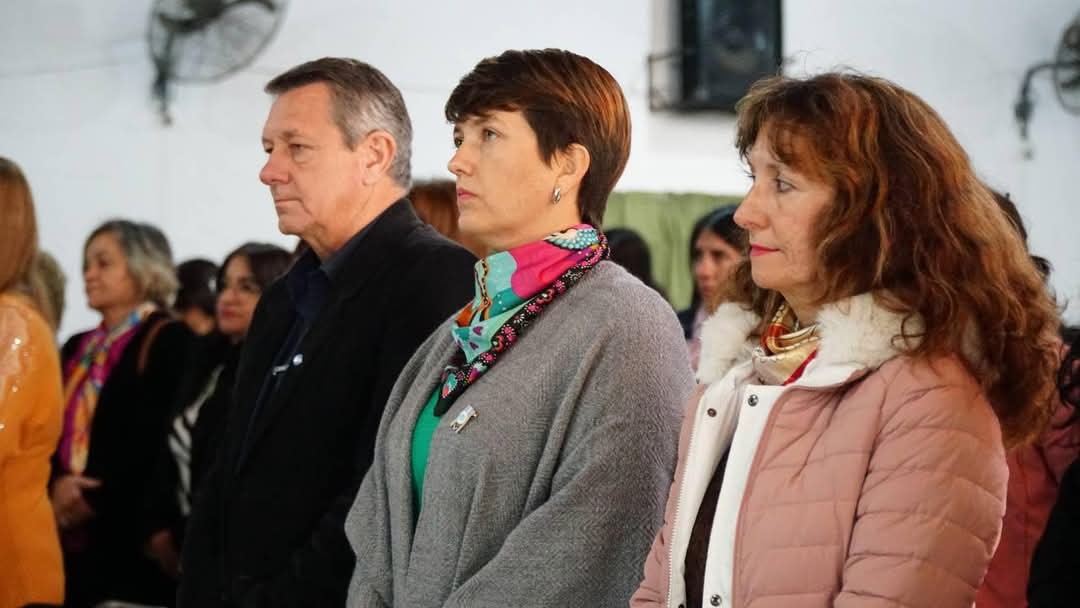 CHARATA: 90°ANIVERSARIO DE LA ESCUELA N°266