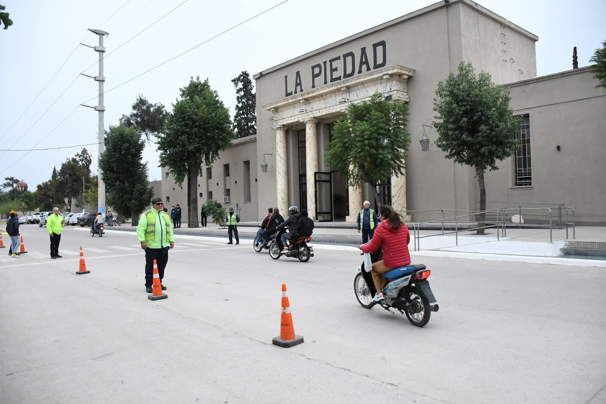 Las direcciones operativas de la municipalidad trabajan coordinando actividades para este domingo en La Piedad.