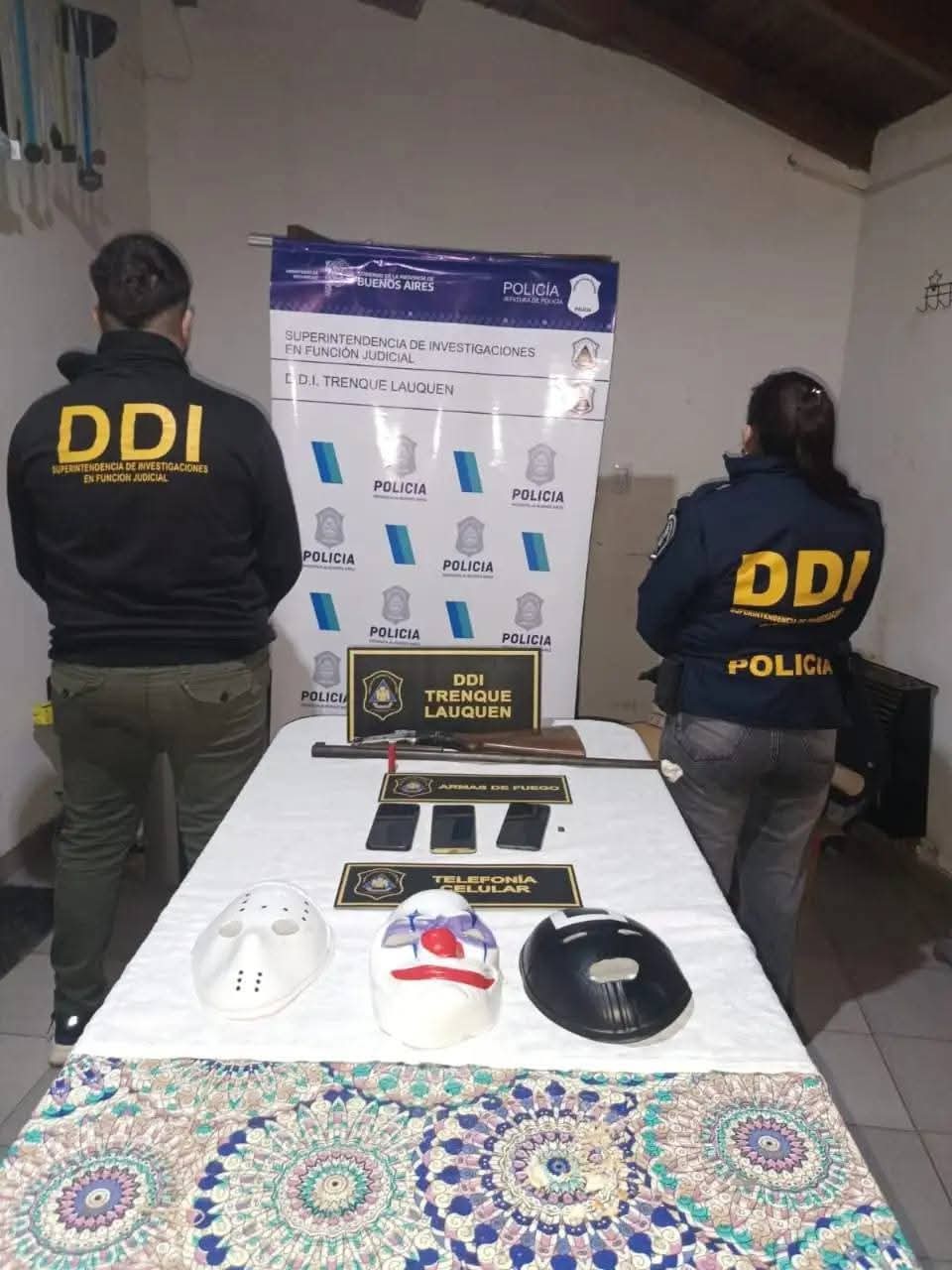 Rescataron a 10 niños víctimas de pedofilia y detuvieron a 16 adultos en el operativo más grande contra la pornografía infantil en Argentina