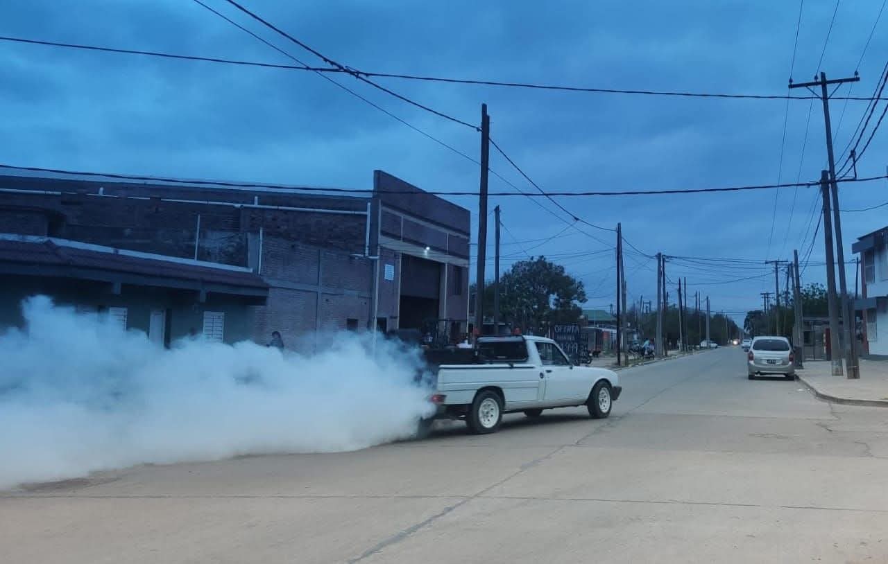 FB_IMG_1750645236137.jpg Calidad de Vida de la Capital informó los barrios donde trabajará esta semana con su programa de fumigaciones