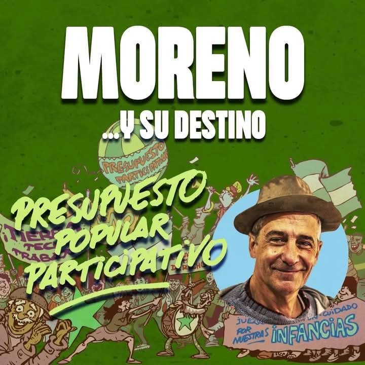Por mayor participación de los barrios Por mayor participación de los barrios