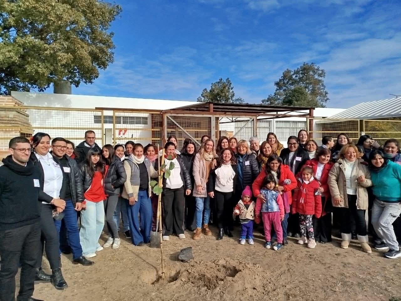La Municipalidad participó de la inauguración del Centro “Mama Antula” en el barrio Autonomía