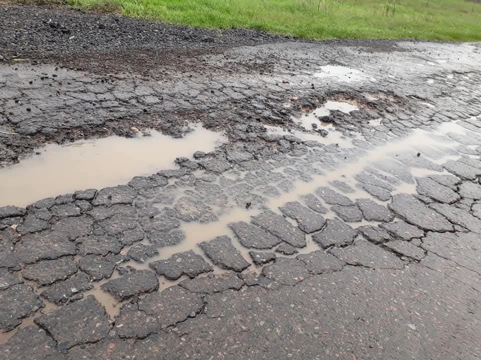 Camino Azcuénaga - Solís Camino Azcuénaga - Solís