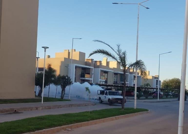 Calidad de Vida de la Municipalidad informó los barrios que serán alcanzados por el programa de fumigaciones.