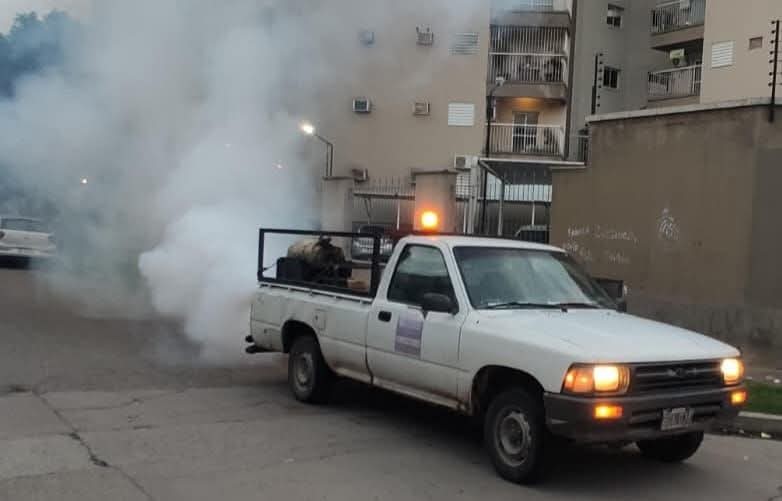 La Municipalidad informó los barrios que serán impactados por su programa de fumigación