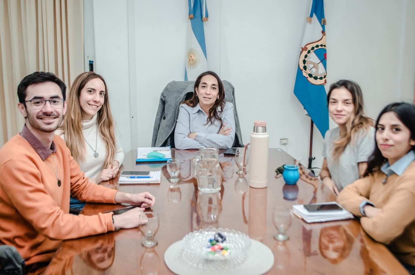FB_IMG_1756301571476.jpg CFI con Romina Rosas «El agua es vida, y es nuestro compromiso cuidarla y garantizarla»