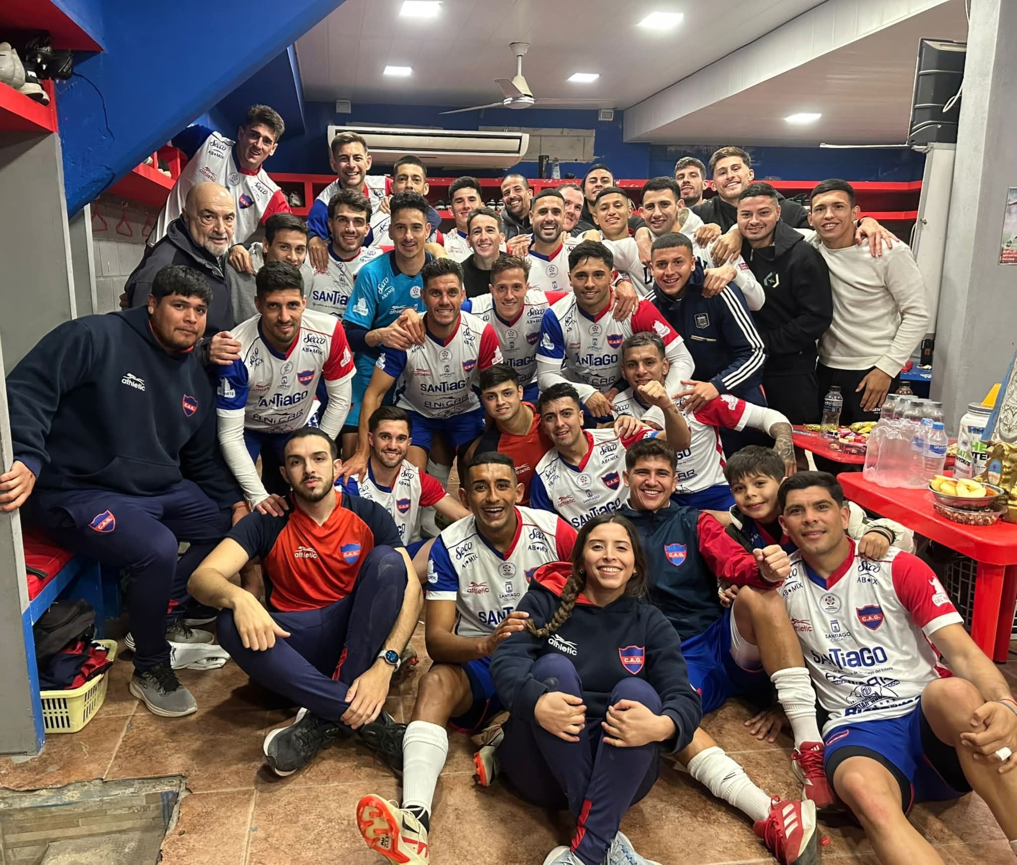 GUEMES  VISITA A ATLANTA CON LA NECESIDAD DE SUMAR