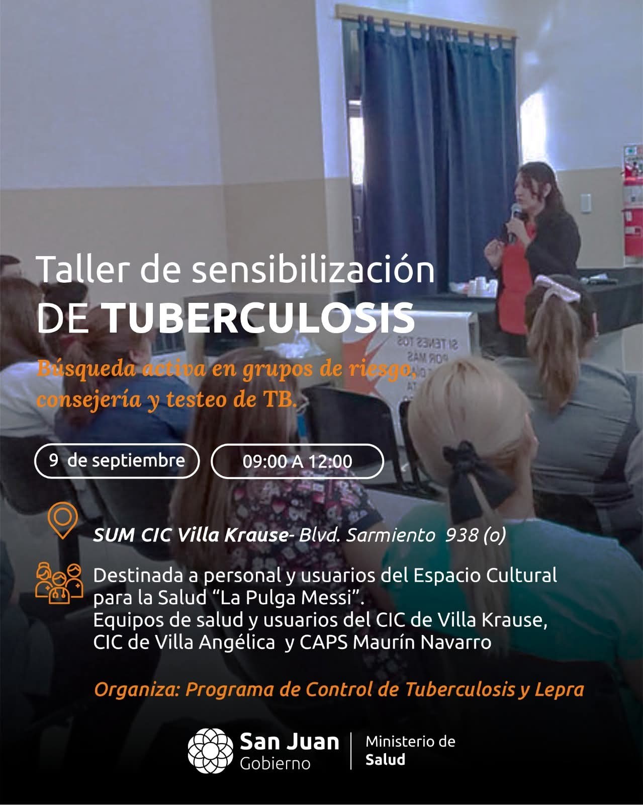 FB_IMG_1757339090482.jpg San Juan; Programa de control de Tuberculosis y Lepra ,Abordaje en Poblaciones de riesgo.