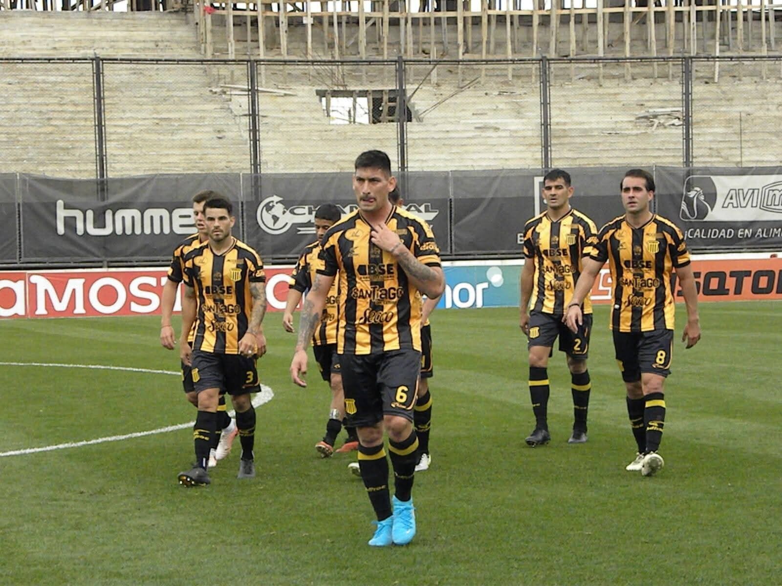 SOLO PARA CUMPLIR EL FIXTURE : MITRE VISITA A ESTUDIANTES DE RIO IV