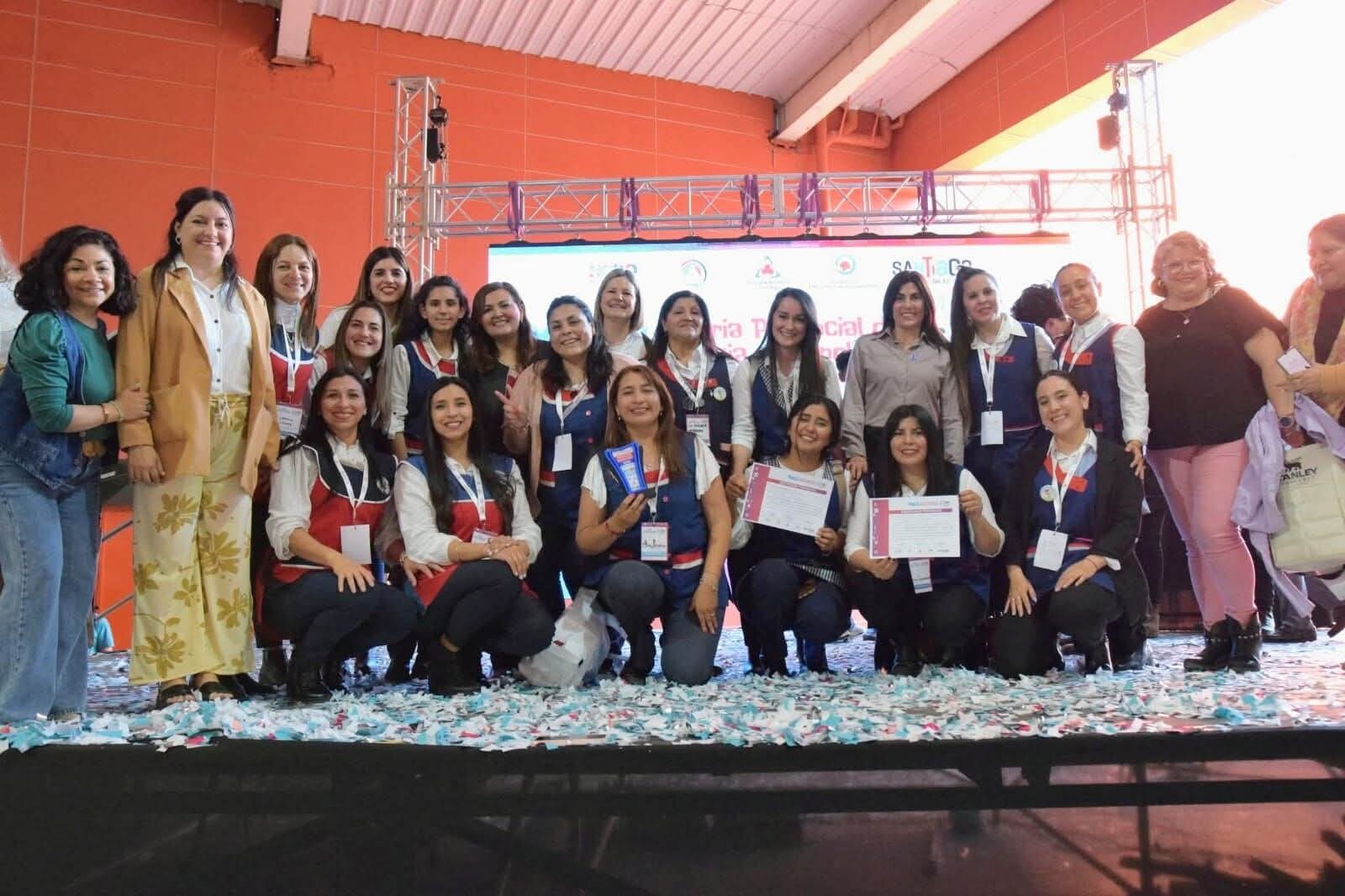 Jardín de Infantes de la Municipalidad fue seleccionado para participar de la Feria Nacional de Ciencia en Buenos Aires