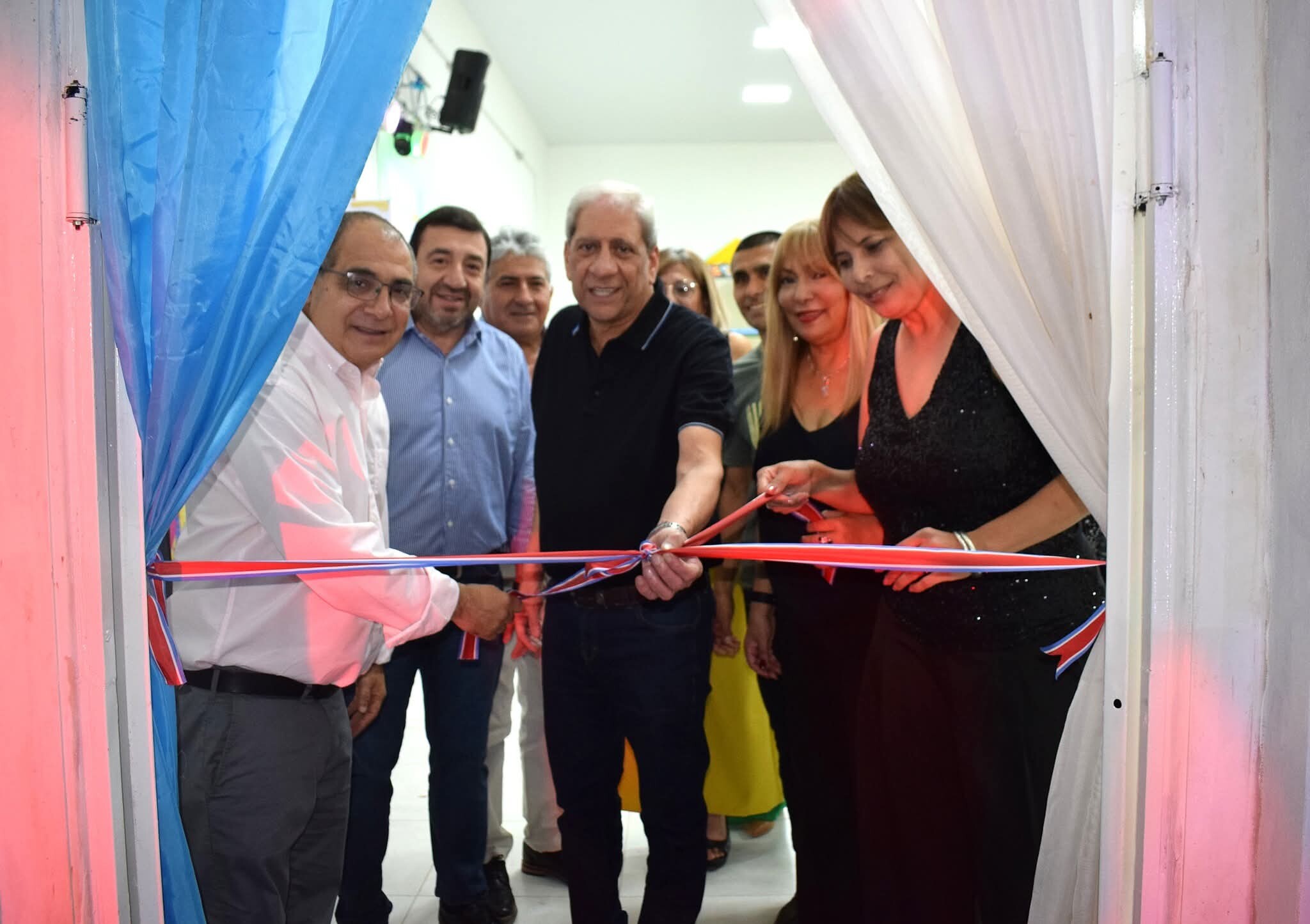 HOY ES DIA DE LA SANIDAD: ATSA SANTIAGO DEL ESTERO LO FESTEJO CON INAUGURACIÓN Y CON UNA CENA SHOW