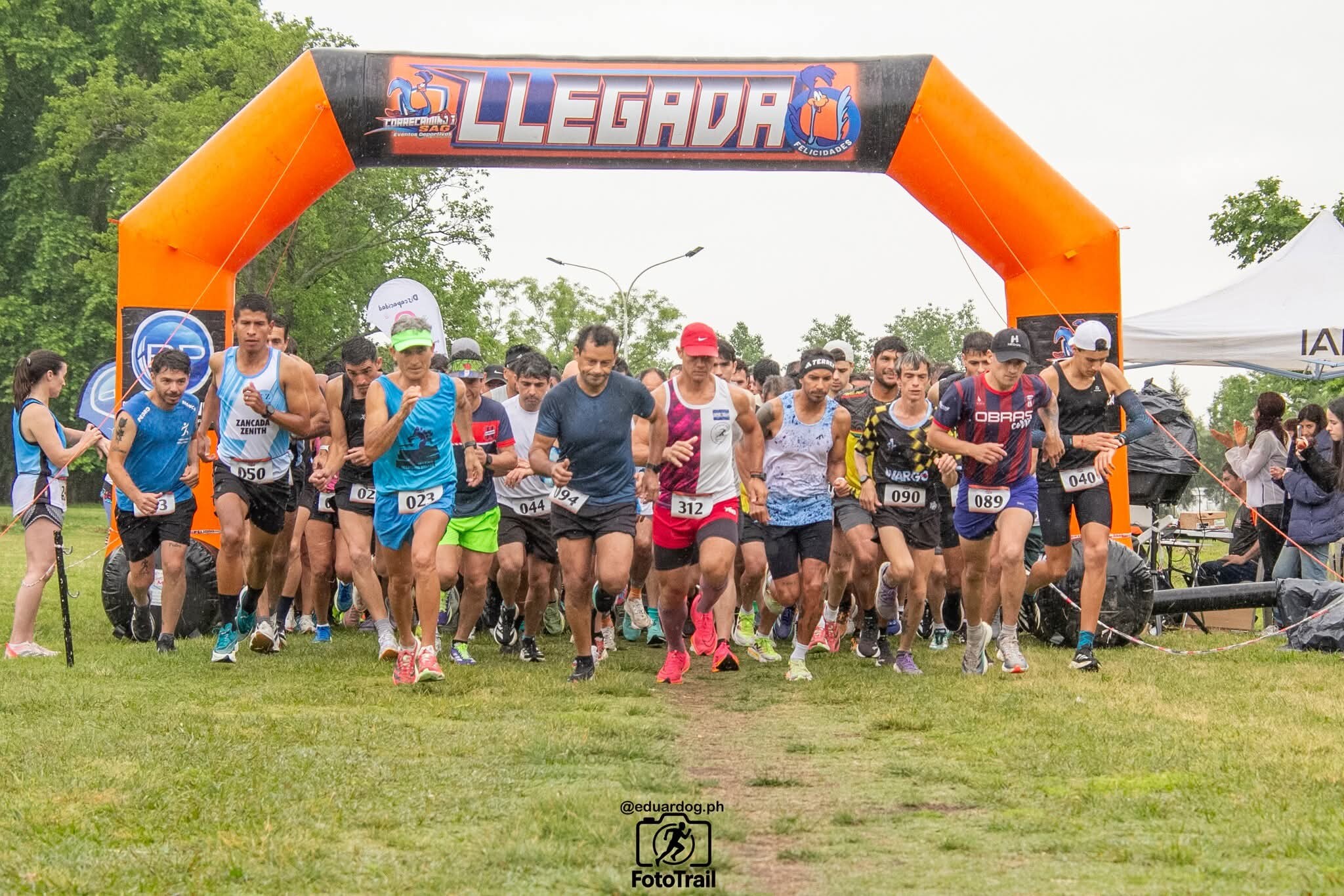 Correcaminos SAG cerró su campeonato en Giles con una gran jornada