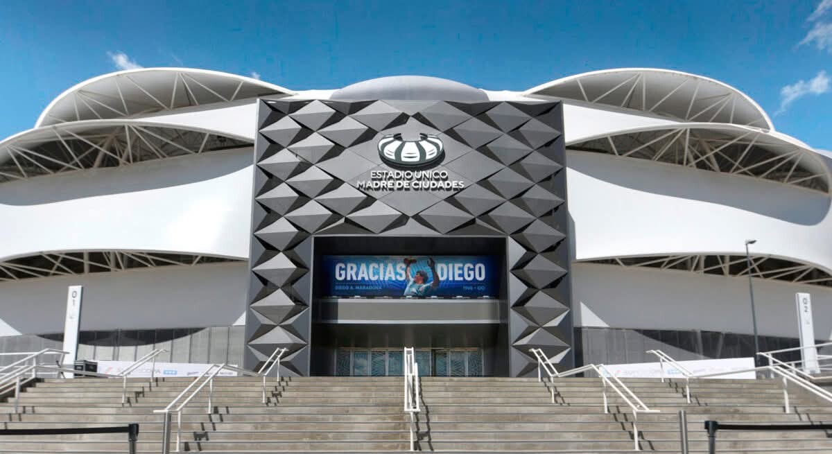 NUEVAMENTE EL ESTADIO MADRE DE CIUDADES SERA SEDE DE LA FINAL DE LA L.P.F. SABADO 13 DE DICIEMBRE