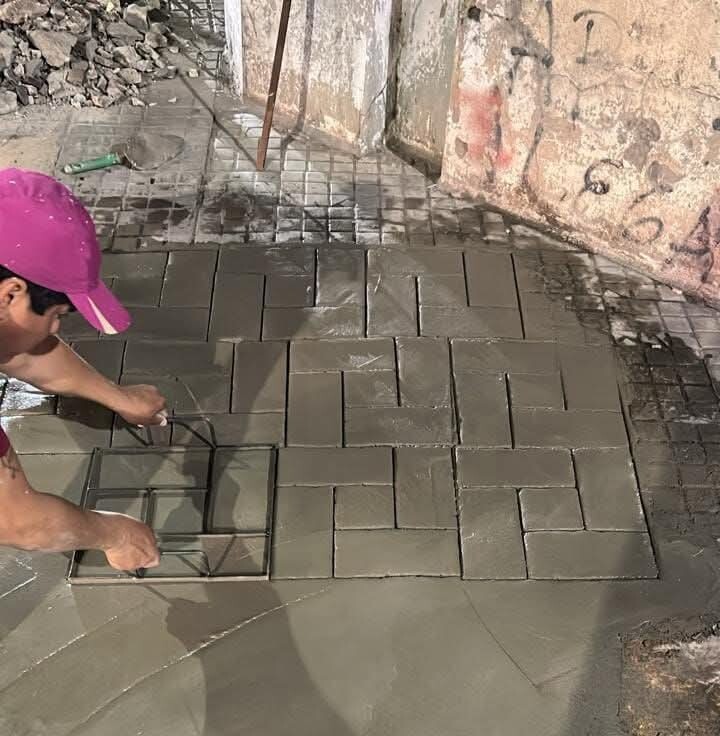 La Municipalidad comenzará con la reparación de veredas en la zona centro para otorgar mayor seguridad y comodidad a peatones