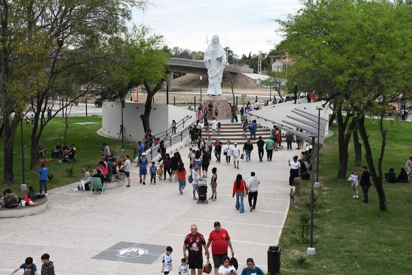 La Municipalidad recordó los horarios de verano de los parques cerrados que tiene la ciudad
