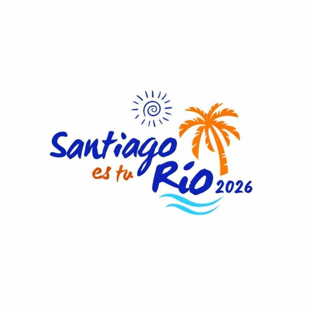 Llego el dia hoy arranca  Santiago es Tu Rio
