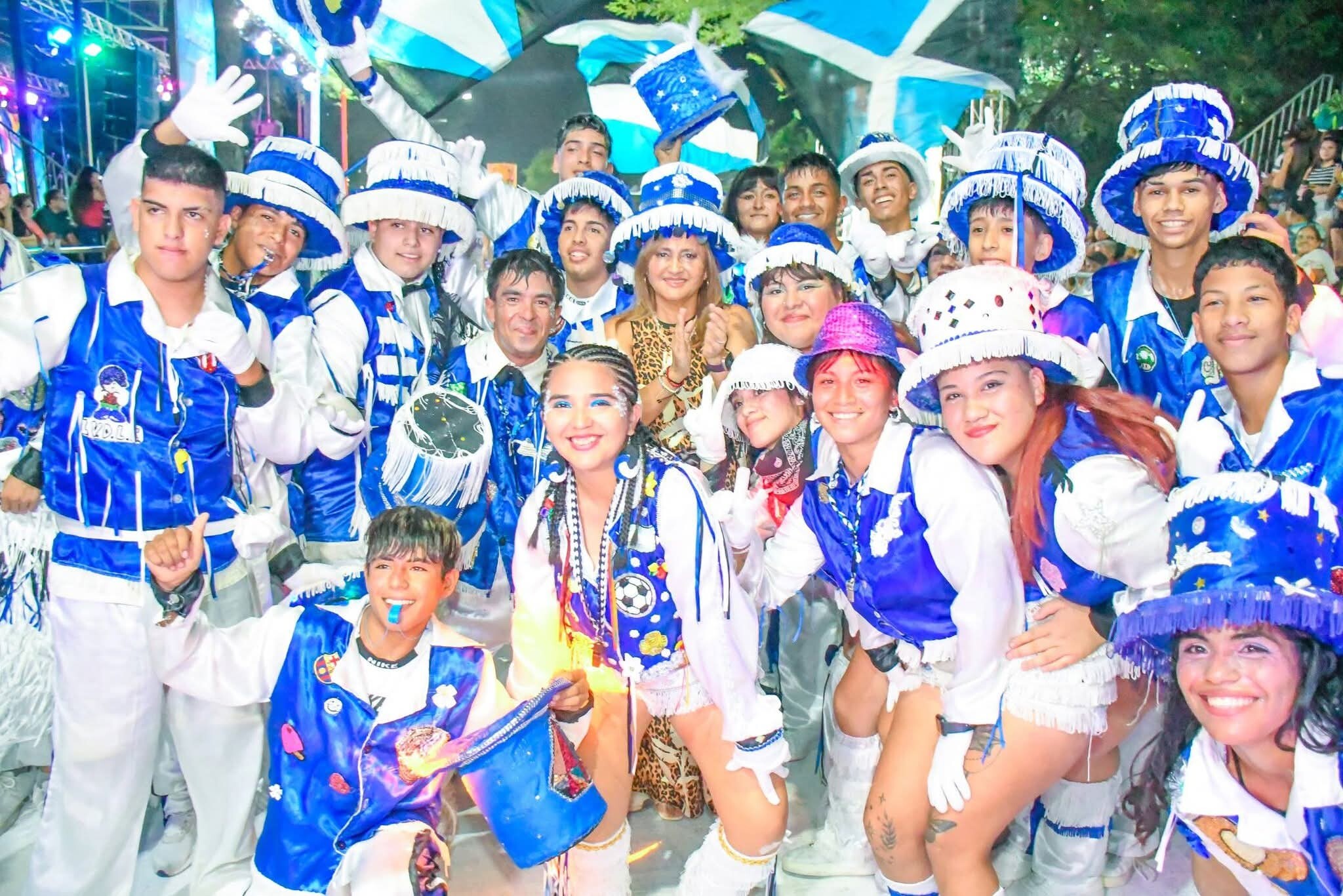 FB_IMG_1772372323809.jpg La intendente Fuentes destacó que se vivió una “gran fiesta popular” con más de 40.000 personas en las dos jornadas del Corso 2026