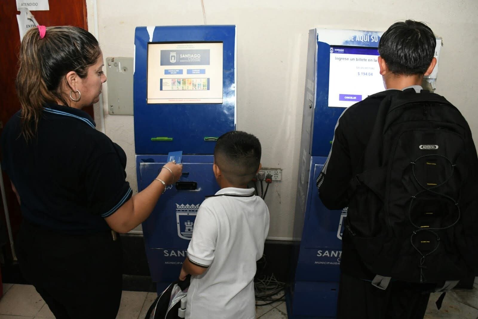 La intendente Fuentes dijo que más de 13.000 boletos de colectivos gratuitos mensuales beneficiarán a estudiantes del nivel primario