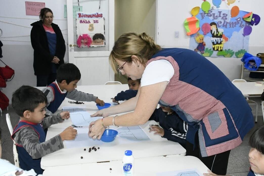 La Municipalidad comenzará el período de inscripciones para docentes de sus jardines de infantes