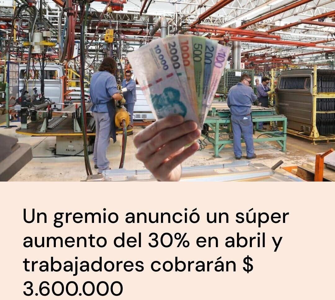 PARITARIAS | FUERTE AUMENTO: FARMACÉUTICOS ACUERDAN SUBA CON BONOS Y SUELDOS MILLONARIOS