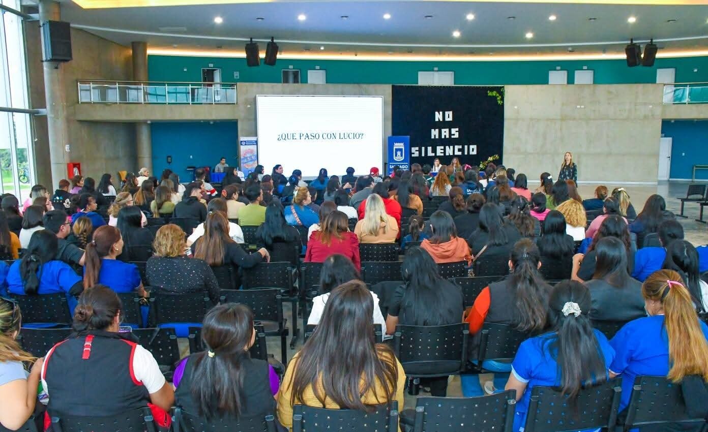 La Municipalidad brindó capacitación sobre la lucha contra maltrato infantil a docentes y organizaciones civiles