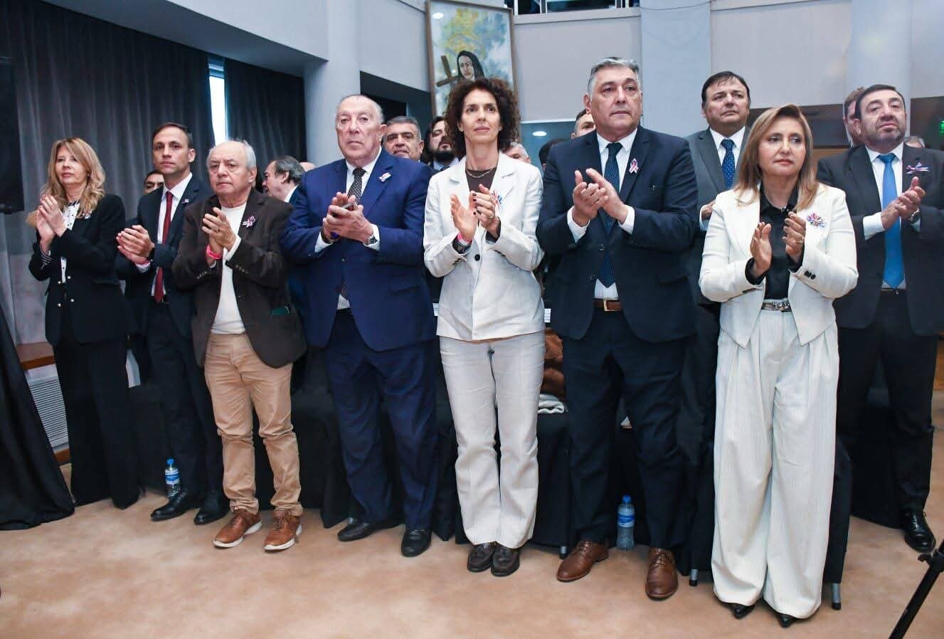 La intendente Fuentes destacó el discurso esperanzador del gobernador Elías Suarez en la Cámara de Diputados