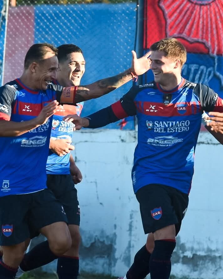 Desahogo en el estadio Arturo “Jiya” Miranda: GUEMES VENCIO A QUILMES Y SALIO DE LA ZONA DE DESCENSO Desahogo en el estadio Arturo “Jiya” Miranda: GUEMES VENCIO A QUILMES Y SALIO DE LA ZONA DE DESCENSO
