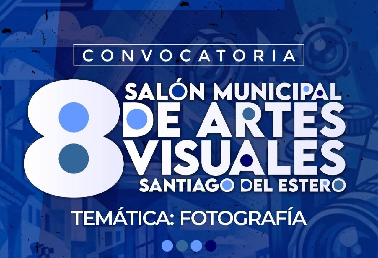 La Municipalidad abrió la convocatoria de artistas plásticos para la 8º edición  del Salón Municipal de Artes Visuales