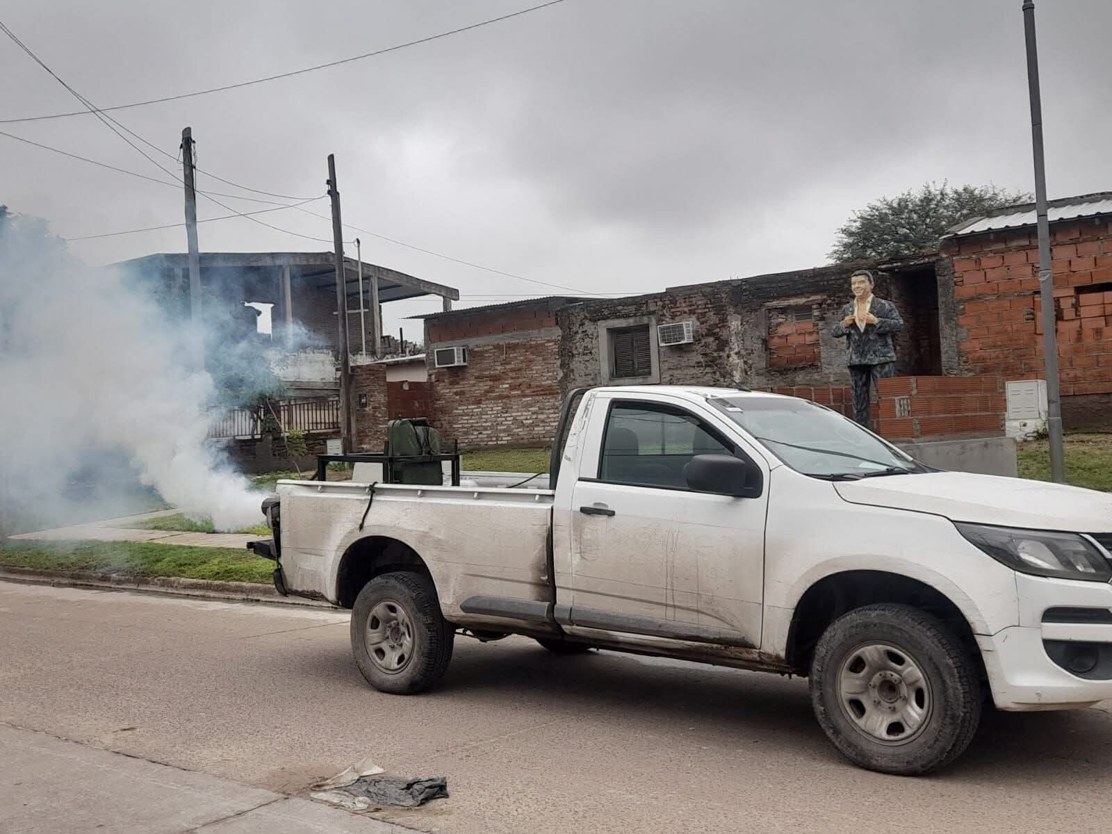 La Municipalidad informó en donde se aplicará su programa de fumigaciones esta semana