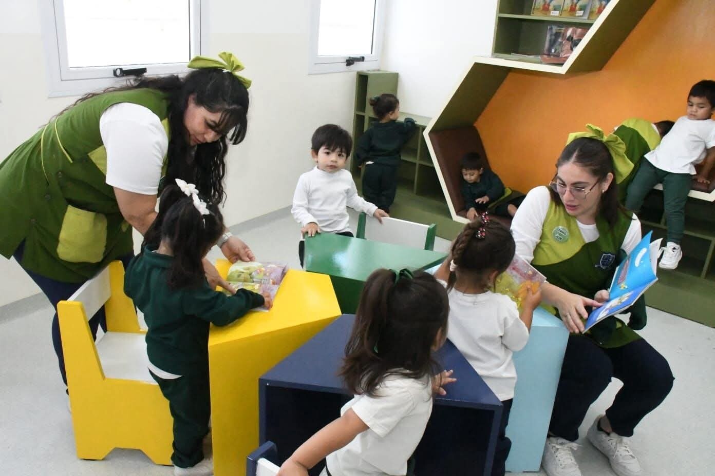 La Municipalidad convocó a la cobertura de cargos de docentes en sus jardines de infantes La Municipalidad convocó a la cobertura de cargos de docentes en sus jardines de infantes