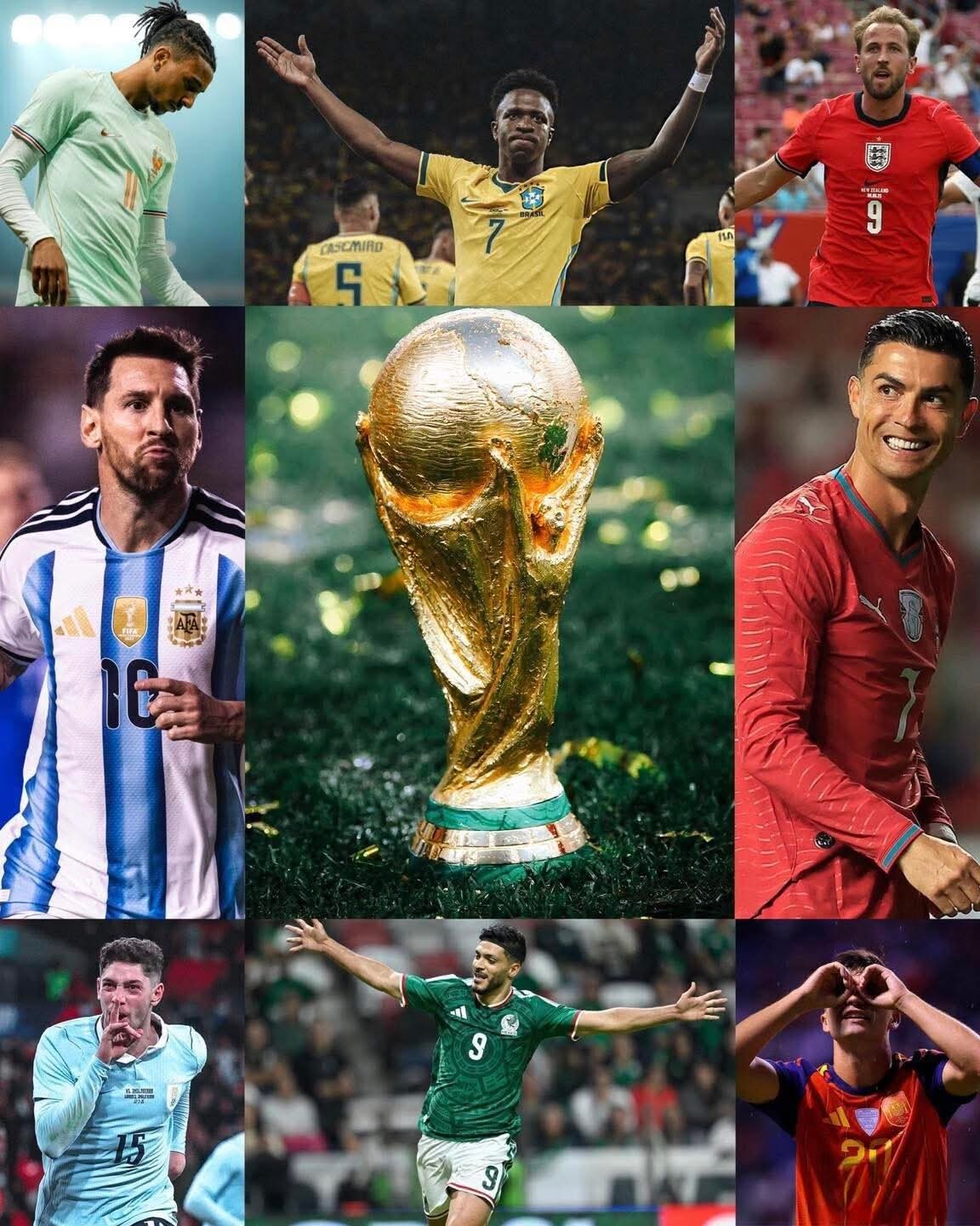 Llegó la hora: el mundo vuelve a detenerse por la pelota