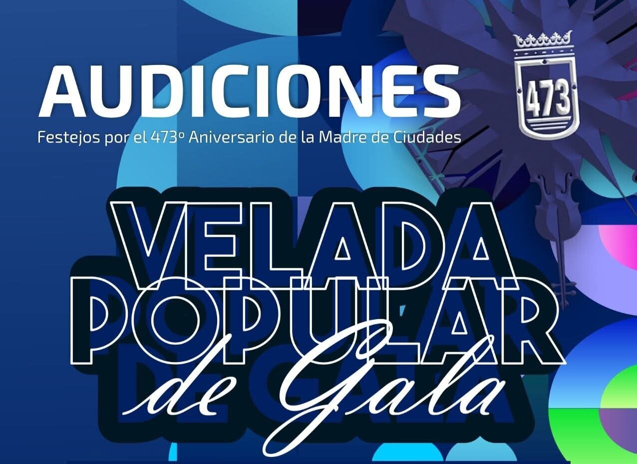 Cultura de la capital convocó a audiciones de artistas para participar de la Velada Popular por un nuevo aniversario de la ciudad Cultura de la capital convocó a audiciones de artistas para participar de la Velada Popular por un nuevo aniversario de la ciudad