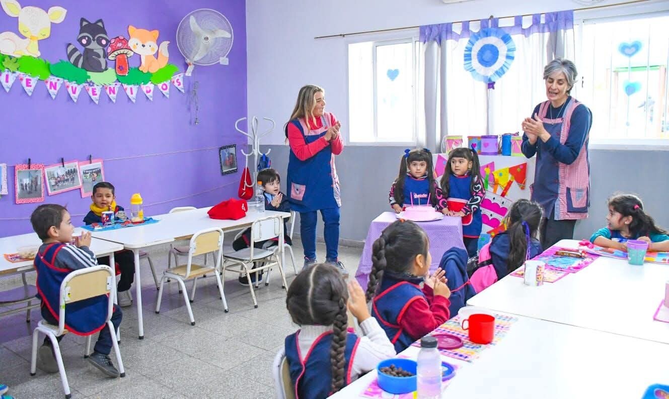 La Municipalidad informó que el 16 de junio comenzará la inscripción ordinaria para interinatos y suplencias de docentes para sus jardines de infantes