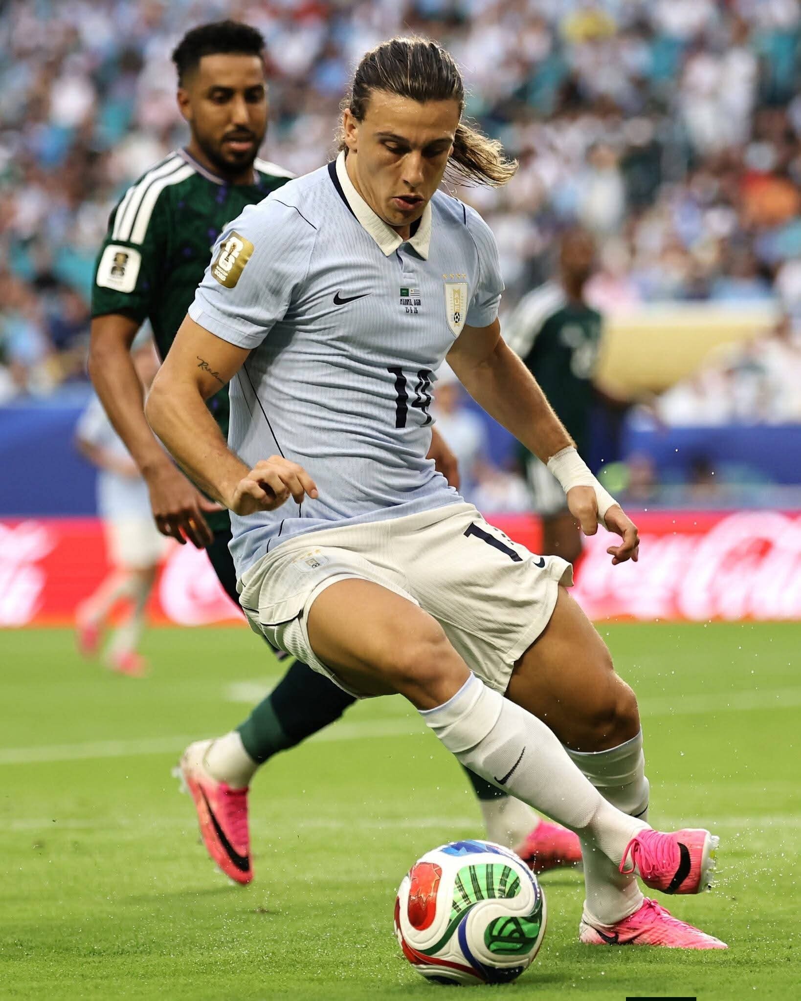 URUGUAY SOLO PUDO EMPATAR CON ARABIA SAUDITA URUGUAY SOLO PUDO EMPATAR CON ARABIA SAUDITA