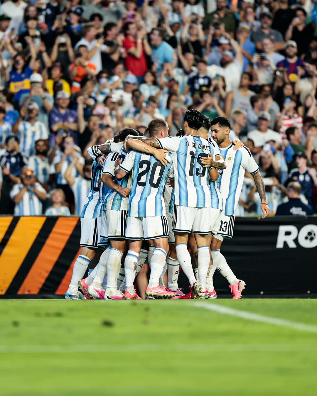 Hoy arranca la Scaloneta y nos volvemos a ilusionar