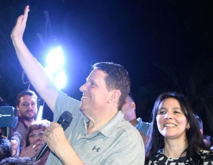 Histórico: el Frente Cívico recuperó La Banda y Llamil Abdala fue elegido nuevo intendente