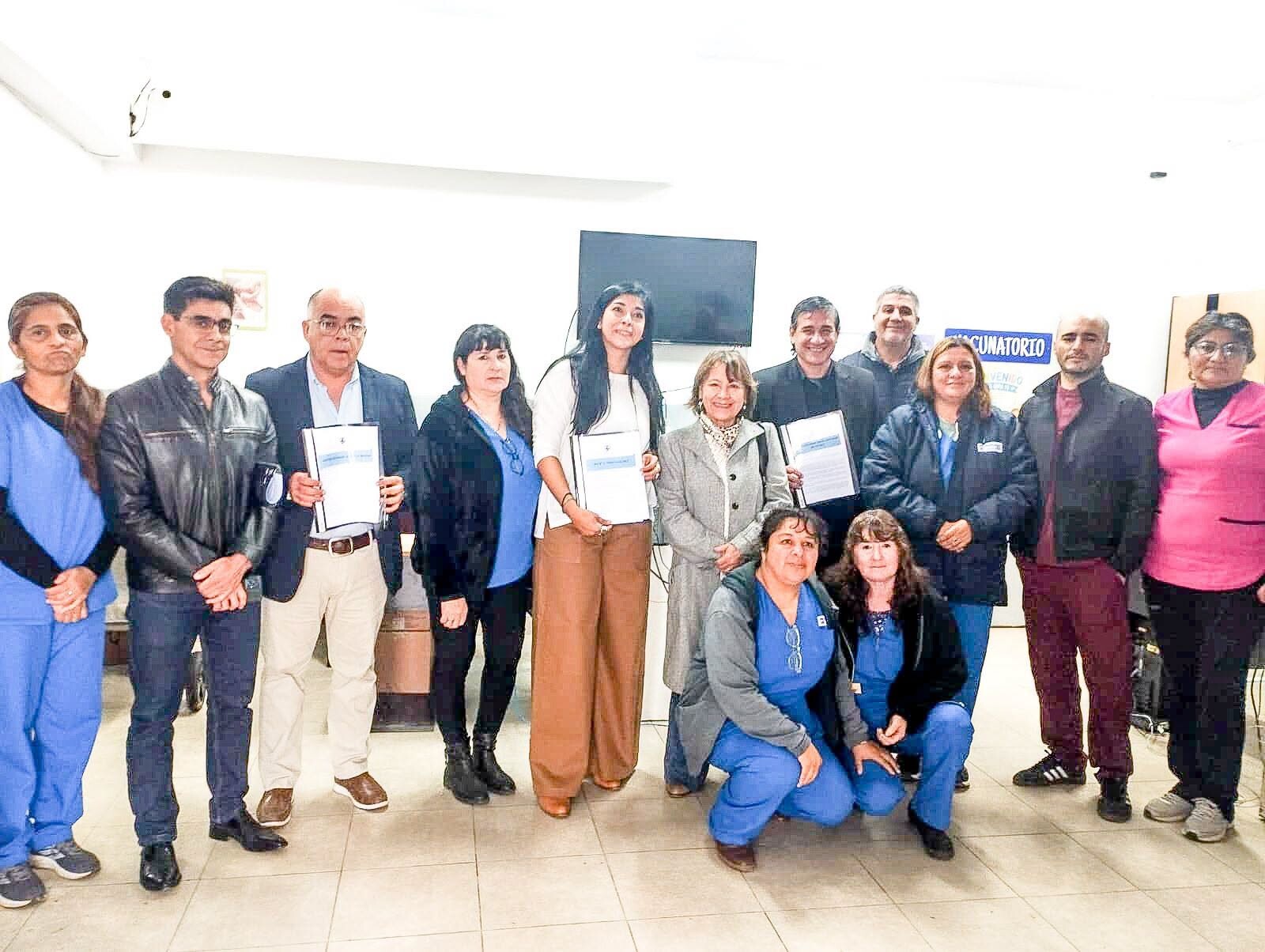 La Municipalidad recibió un reconocimiento por promover la lactancia materna La Municipalidad recibió un reconocimiento por promover la lactancia materna