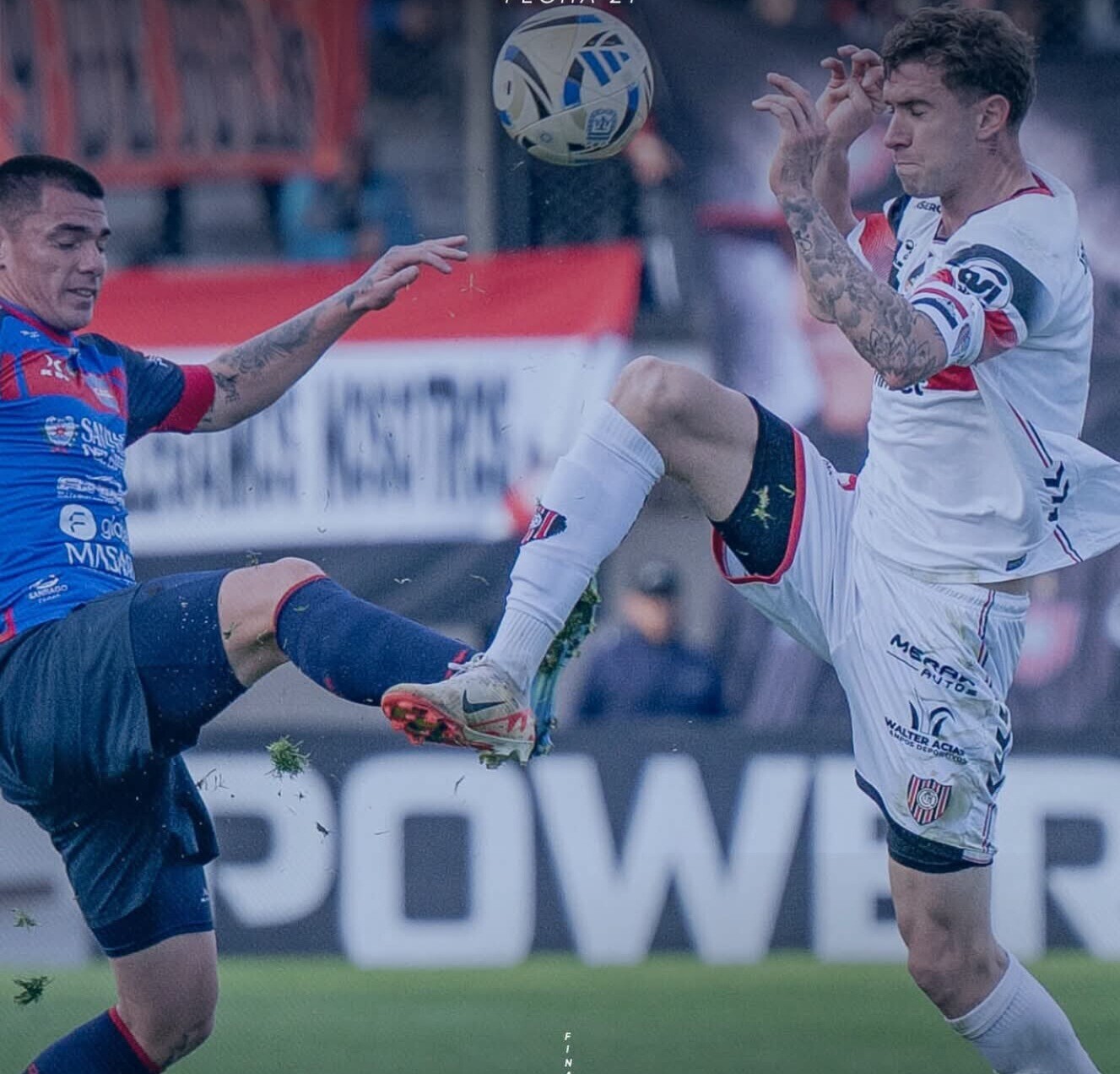 FB_IMG_1787174185893.jpg Empate que suma confianza: Güemes rescató un punto ante Chacarita