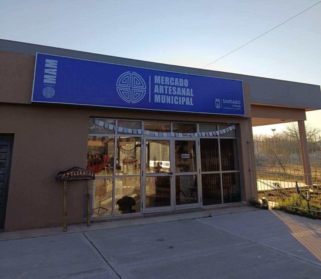 El Mercado Artesanal Municipal realizará un ciclo cultural el próximo viernes