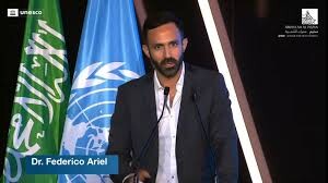 Federico Ariel Cientifico del CONICET Santa FE