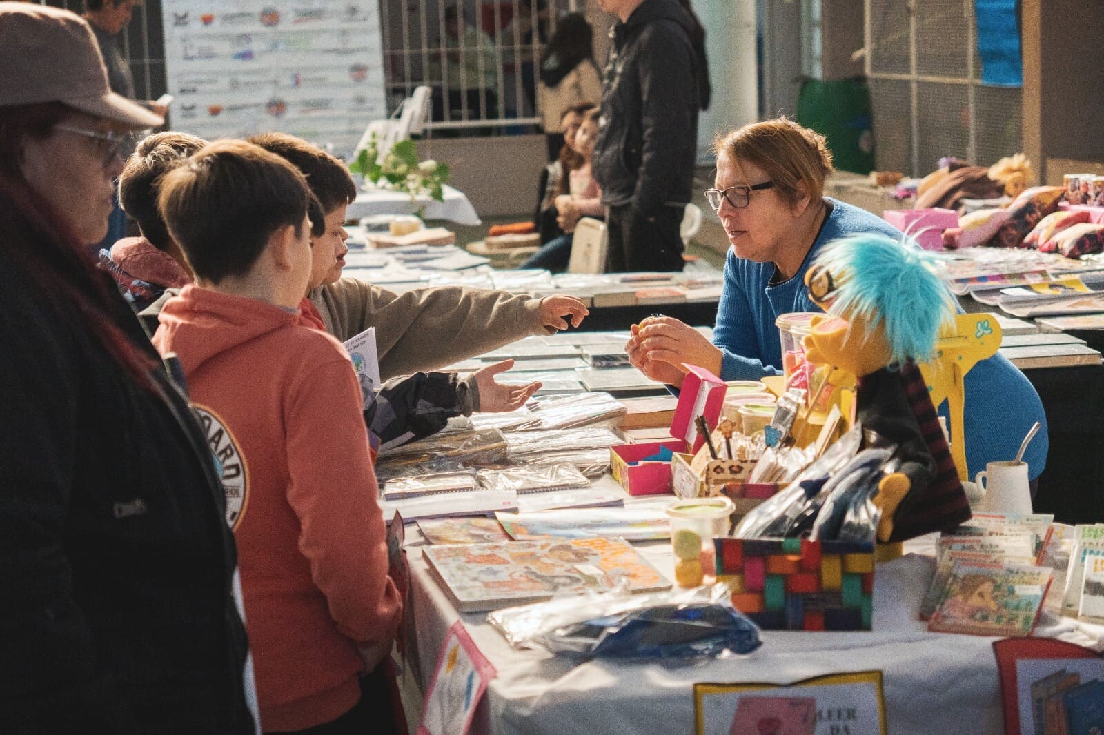 Siguen abiertas las inscripciones para formar parte de la 4.ª Feria Municipal del Libro.