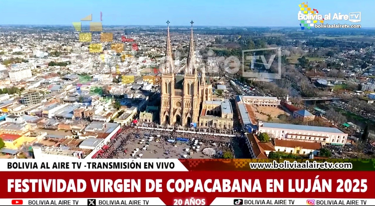 COMUNIDAD: ASÍ SE VIVIÓ LA FESTIVIDAD DE  LUJÁN 2025
