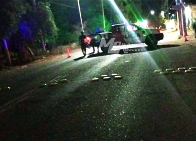FIAMBALA UN NIÑO FALLECIÓ TRAS SER ATROPELLADO