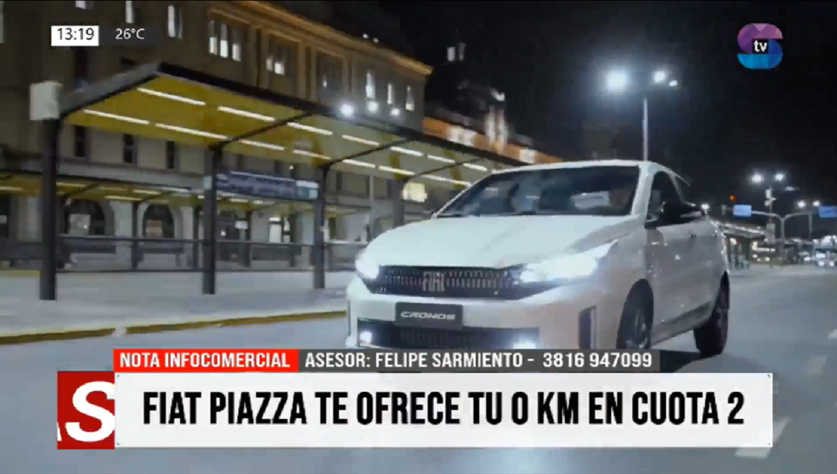 FIAT PIAZZA.png Fiat Piazza llegó a Metán con planes fáciles para sacar tu 0 km