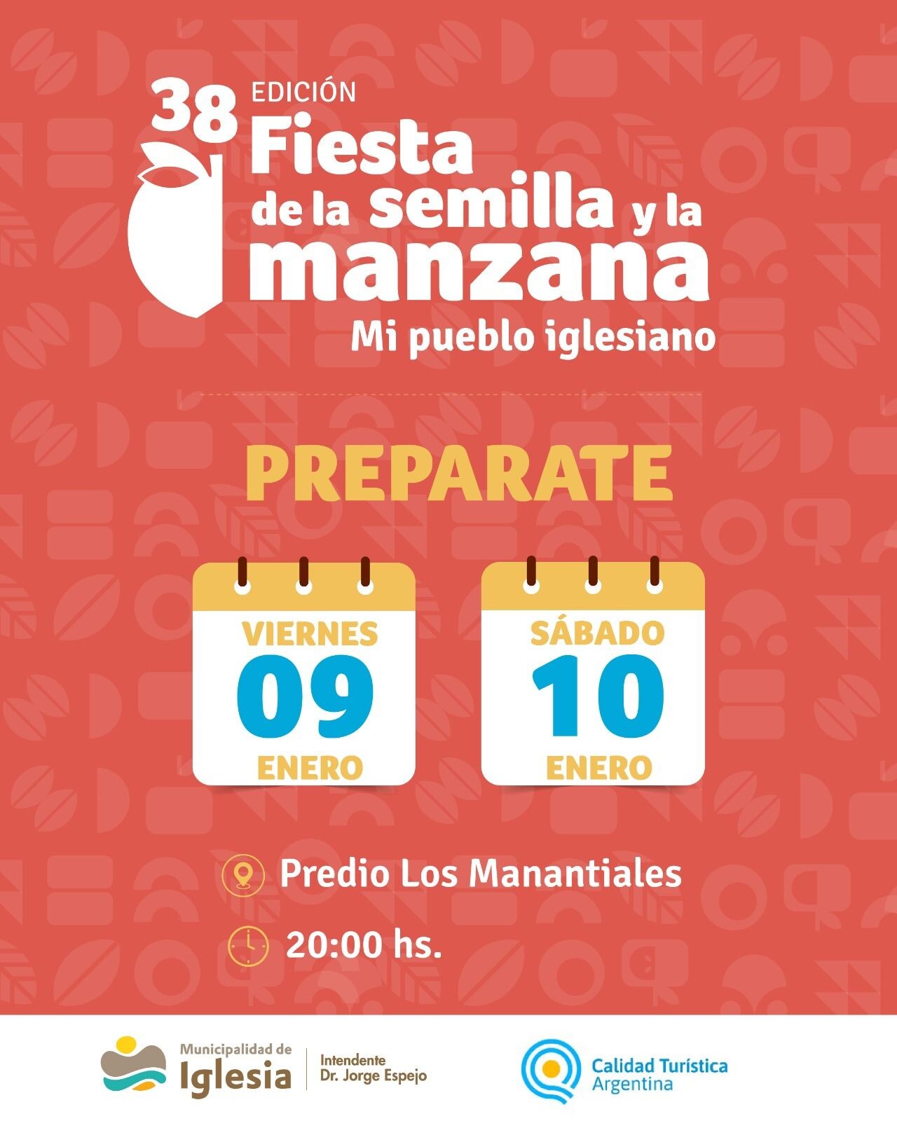 IGLESIA: ¡NUESTRA FIESTA, NUESTRA IDENTIDAD!