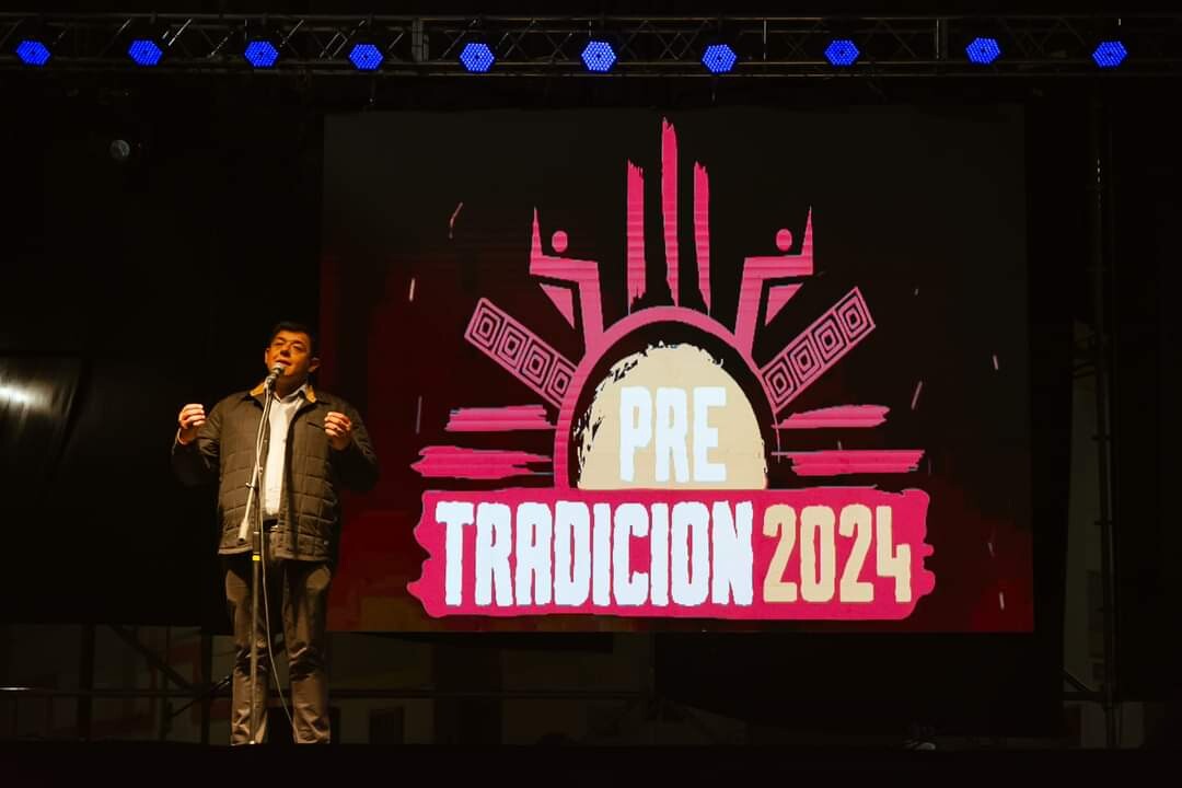 JÁCHAL: Culminó el Certamen de la «Pre Tradición 2024»