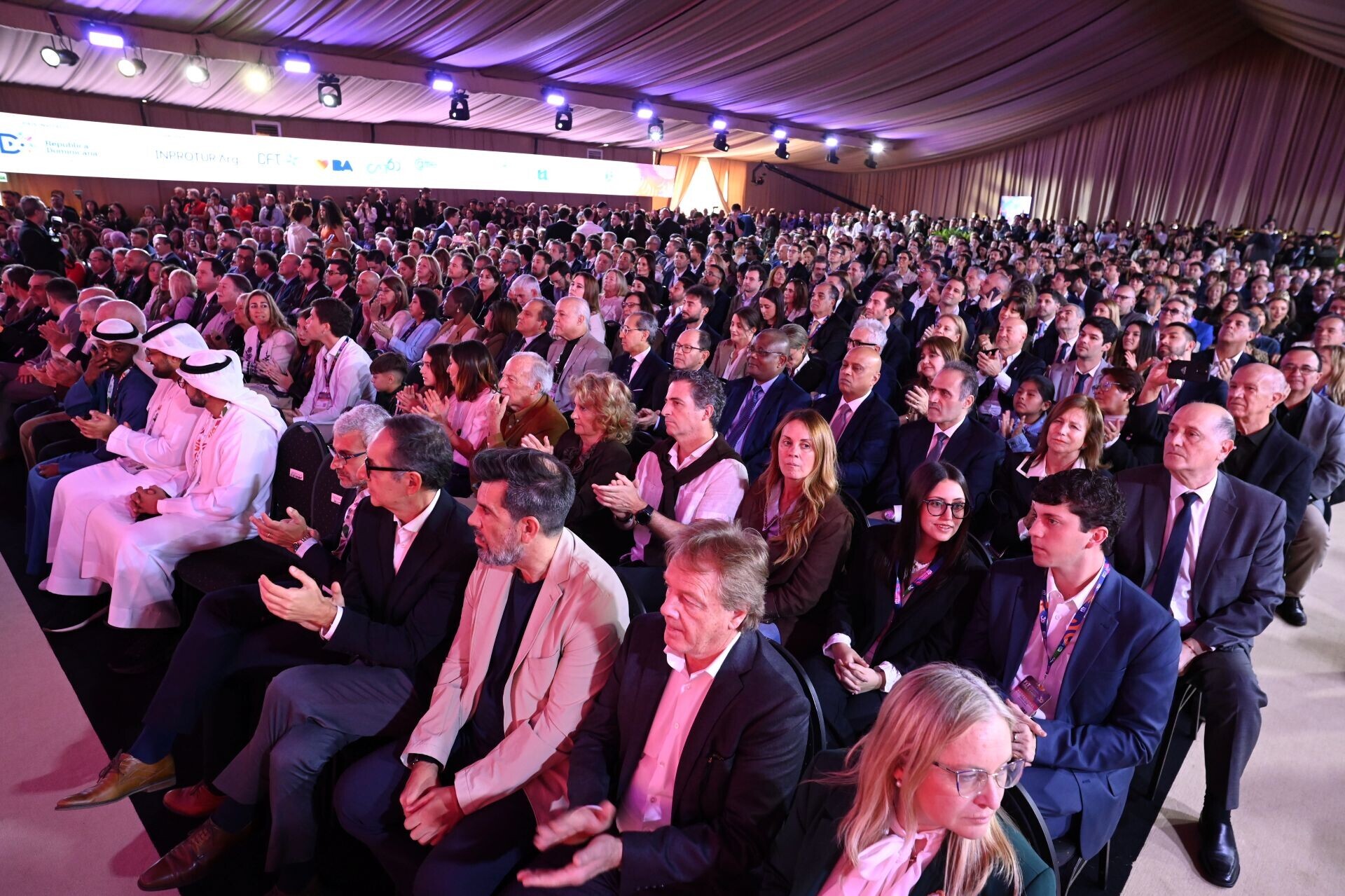 FIT 2026: Supera las expectativas durante su inauguración